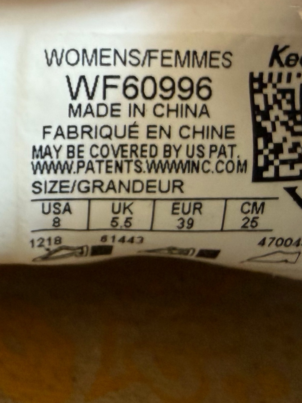 Keds rifle paper company slip on casual floral preppy - sz 8 - Picture 5 of 11